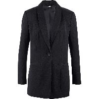 Blazer preto imagem Blazer preto