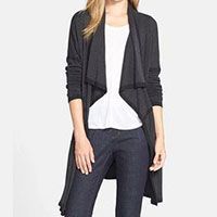 imagem Cardigan Alongado