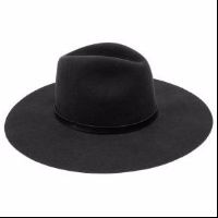 imagem Chapéu Feminino Preto