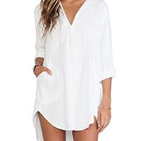 imagem Vestido Chemise