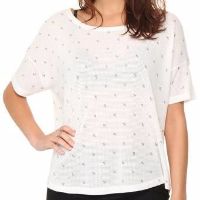 imagem Blusa Feminina Manga Curta