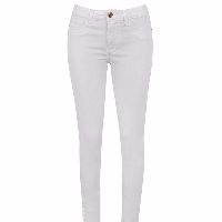 imagem Calça Skinny Branca