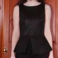 imagem Blusa Peplum