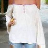 imagem Blusa Ciganinha