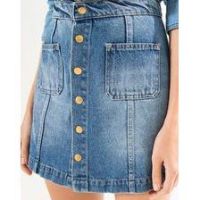 imagem Saia Jeans
