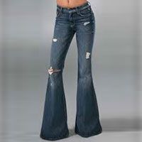imagem Calça Jeans Flare