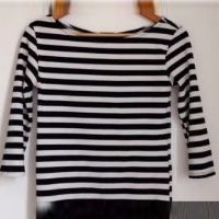 imagem Blusa Listrada