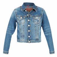 imagem Jaqueta Jeans