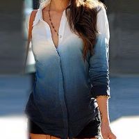 Camisa Feminina imagem Camisa Feminina
