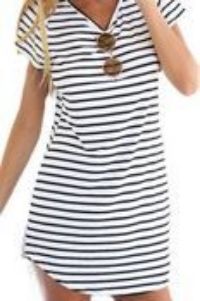 imagem Vestido T-shirt