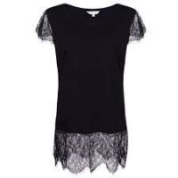 imagem Blusa com Renda