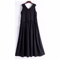 imagem Vestido Liso