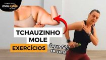 Imagem EXERCÍCIO para TCHAUZINHO MOLE do BRAÇO