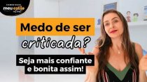 Imagem Adeus INSEGURANÇA, seja mais CONFIANTE e BONITA