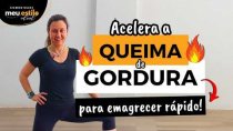 Imagem Exercícios para ACELERAR o METABOLISMO e EMAGRECER RÁPIDO