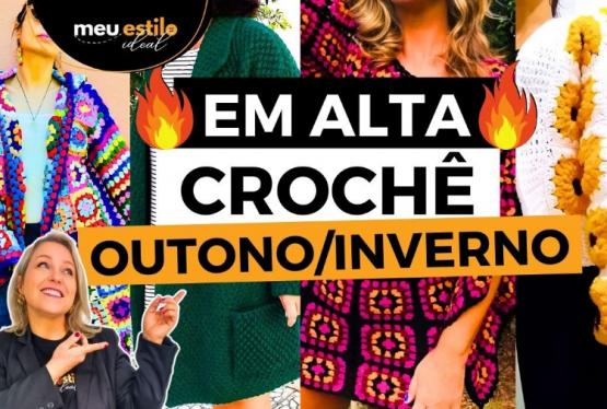 Imagem Moda e Tendências