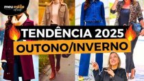 Imagem 7 Tendências de Moda OUTONO/INVERNO 2025