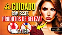 Imagem Você está usando isso no rosto HÁ ANOS... e nem imagina o RISCO!
