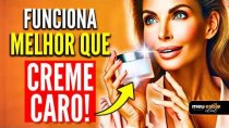 Imagem PARE de Gastar com Cremes Caros: Esse Esfoliante Caseiro MUDA SUA PELE!