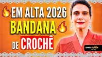 Imagem 4 Formas Incríveis de Usar BANDANAS DE CROCHÊ | Tendência Forte da Moda 2026