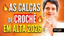 Imagem Inspirações De CALÇAS DE CROCHÊ Que Vão Bombar No Outono 2026 | Você Precisa Conhecer!
