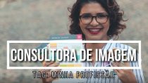 Imagem TAG minha profissão: Consultora de Imagem