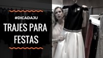 Imagem Quais as diferenças entre os trajes para festas? #DicadaJu