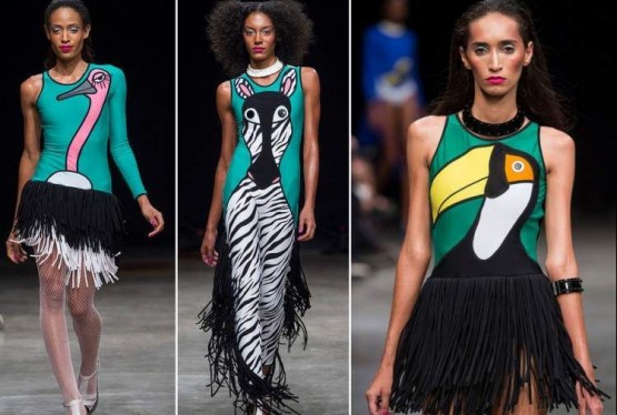 Imagem Moda e Tendências