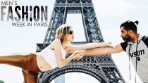 Imagem Semana de moda masculina em Paris