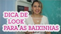 Imagem Dica de look para baixinhas