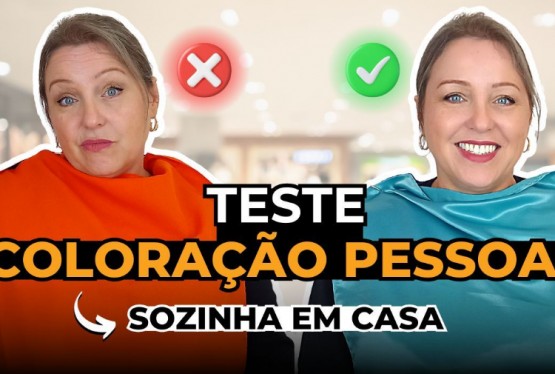 Imagem Coloração pessoal
